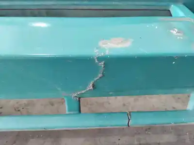 Pezzo di ricambio per auto di seconda mano paraurti anteriore per iveco 49e12 32kn7m35 122 cv / 90 kw riferimenti oem iam   