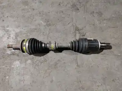 Pezzo di ricambio per auto di seconda mano trasmissione anteriore sinistra per toyota rav 4 (a3) executive riferimenti oem iam 