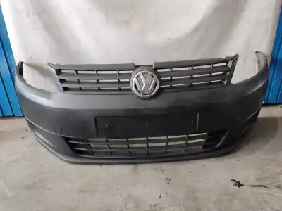 Second-hand car spare part front bumper for volkswagen caddy ka/kb (2c) kasten bluemotion oem iam references 