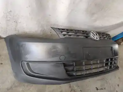 Second-hand car spare part front bumper for volkswagen caddy ka/kb (2c) kasten bluemotion oem iam references  palet 6 fila 4 