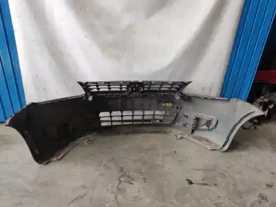 Second-hand car spare part front bumper for volkswagen caddy ka/kb (2c) kasten bluemotion oem iam references  palet 6 fila 4 