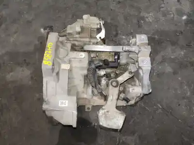 Second-hand car spare part gearbox for volkswagen caddy ka/kb (2c) kasten bluemotion oem iam references lzy