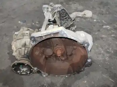 Автозапчастина б/у коробка передач для volkswagen caddy ka/kb (2c) kasten bluemotion посилання на oem iam lzy fila 2 palet 83