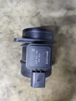 Second-hand car spare part flowmeter for volkswagen caddy ka/kb (2c) kasten bluemotion oem iam references 03l906461