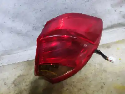 Second-hand car spare part right tailgate light for kia ceed (jd) 1.4 concept oem iam references   estantería 32