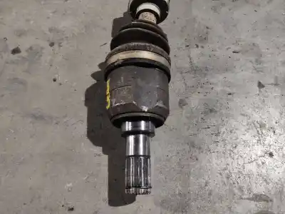 Peça sobressalente para automóvel em segunda mão transmissão dianteira esquerda por kia ceed (jd) 1.4 concept referências oem iam   tubo 146-3