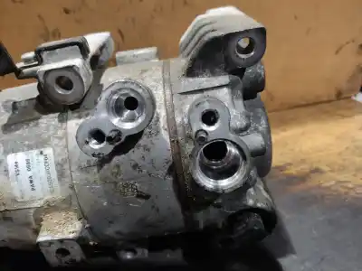Second-hand car spare part air conditioning compressor for kia ceed (jd) 1.4 concept oem iam references vs14 fila 3 palet 58