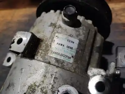 Second-hand car spare part air conditioning compressor for kia ceed (jd) 1.4 concept oem iam references vs14 fila 3 palet 58