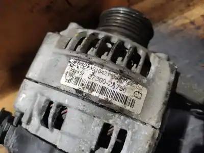 Peça sobressalente para automóvel em segunda mão alternador por kia ceed (jd) 1.4 concept referências oem iam 37300-2a750 fila 2 palet 58