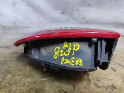 Автозапчасти б/у правый задний фонарь за seat leon (1m1) 1.9 tdi ссылки oem iam   estantería 10