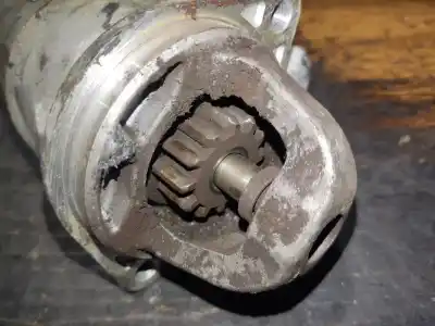 Peça sobressalente para automóvel em segunda mão motor de arranque por kia ceed (jd) 1.4 concept referências oem iam 36100-2a670 fila 1 palet 58