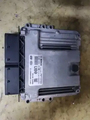 Second-hand car spare part ecu engine control for kia ceed (jd) 1.4 concept oem iam references 0281032126  estantería 68