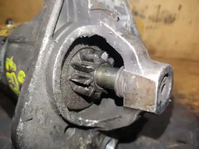 Second-hand car spare part Starter Motor for RENAULT KANGOO (F/KC0) Authentique OEM IAM references 726897 FILA 1 PALET 34