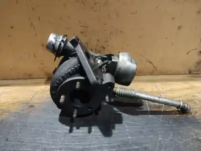 Second-hand car spare part TURBOCHARGER for RENAULT MEGANE II BERLINA 5P  OEM IAM references 360800H379162  ESTANTERÍA 55
