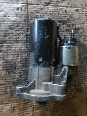 Peça sobressalente para automóvel em segunda mão Motor De Arranque por CITROEN BERLINGO 1.9 D Multispace Referências OEM IAM  PALET 12 E 