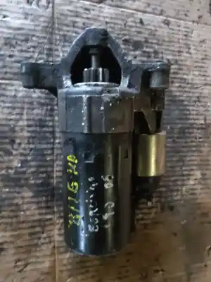 Peça sobressalente para automóvel em segunda mão motor de arranque por citroen berlingo 1.9 d multispace referências oem iam  palet 12 e 