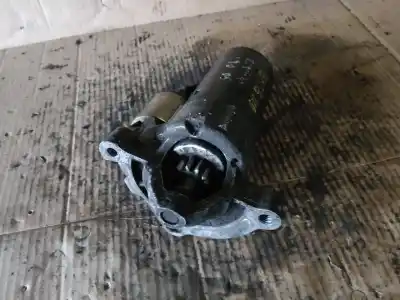 Peça sobressalente para automóvel em segunda mão motor de arranque por citroen berlingo 1.9 d multispace referências oem iam  palet 12 e 