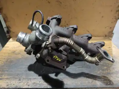 Peça sobressalente para automóvel em segunda mão Turbocompresor por FORD FOCUS BERLINA (CAK) Ambiente Referências OEM IAM XS4Q6K682DE  ESTANTERÍA 63