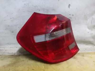 Second-hand car spare part left tailgate light for bmw serie 1 berlina (e81/e87) 120d oem iam references 7164855  estantería 6
