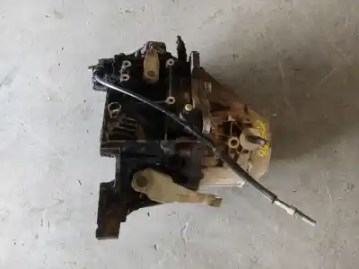 Second-hand car spare part gearbox for citroen c15 1.6 d -161-a oem iam references 20te11