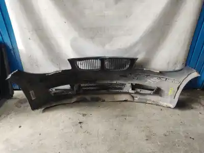 Second-hand car spare part front bumper for bmw serie 1 berlina (e81/e87) 120d oem iam references  palet n2 fila3 