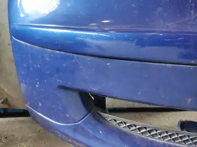 Second-hand car spare part front bumper for bmw serie 1 berlina (e81/e87) 120d oem iam references  palet n2 fila3 