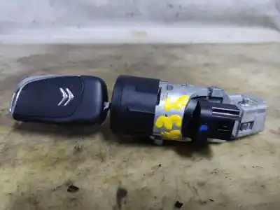 Peça sobressalente para automóvel em segunda mão  por CITROEN DS4  Referências OEM IAM   ESTANTERIA 43