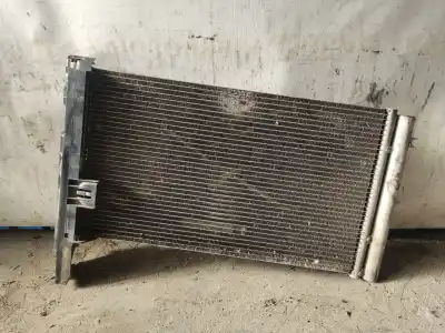 Peça sobressalente para automóvel em segunda mão condensador / radiador de ar condicionado por bmw serie 1 berlina (e81/e87) 120d referências oem iam   estantería 141 a