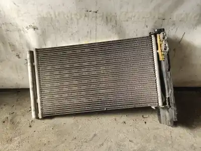 Peça sobressalente para automóvel em segunda mão condensador / radiador de ar condicionado por bmw serie 1 berlina (e81/e87) 120d referências oem iam   estantería 141 a