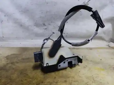 Second-hand car spare part front right door lock for citroen ds4 design oem iam references   