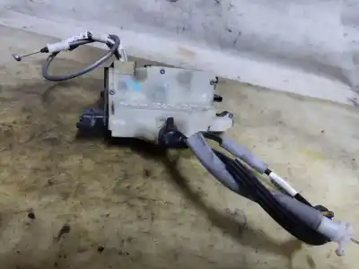 Second-hand car spare part front right door lock for citroen ds4 design oem iam references   