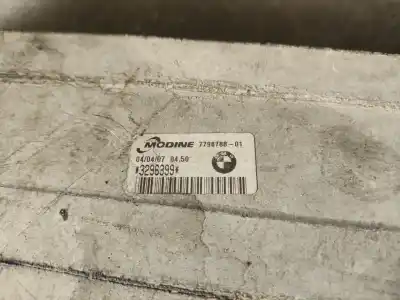 Peça sobressalente para automóvel em segunda mão intercooler por bmw serie 1 berlina (e81/e87) 120d referências oem iam 779878801  estantería 141 a