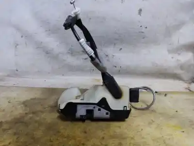 Peça sobressalente para automóvel em segunda mão fechadura da porta dianteira esquerda por citroen ds4 design referências oem iam   estantería 41