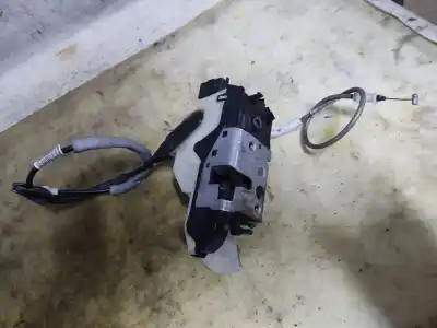 Peça sobressalente para automóvel em segunda mão fechadura da porta dianteira esquerda por citroen ds4 design referências oem iam   estantería 41