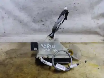 Peça sobressalente para automóvel em segunda mão fechadura da porta dianteira esquerda por citroen ds4 design referências oem iam   estantería 41