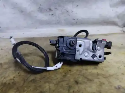 Peça sobressalente para automóvel em segunda mão fechadura da porta traseira direita por citroen ds4 design referências oem iam   estantería 44