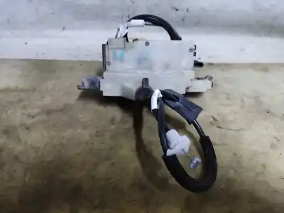 Peça sobressalente para automóvel em segunda mão fechadura da porta traseira direita por citroen ds4 design referências oem iam   estantería 44