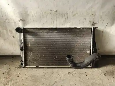 Second-hand car spare part Water Radiator for BMW SERIE 1 BERLINA (E81/E87) 120d OEM IAM references 780153905  ESTANTERÍA 141 A