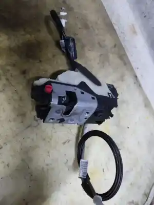 Peça sobressalente para automóvel em segunda mão Fechadura Da Porta Traseira Esquerda por CITROEN DS4 Design Referências OEM IAM   ESTANTERÍA 43