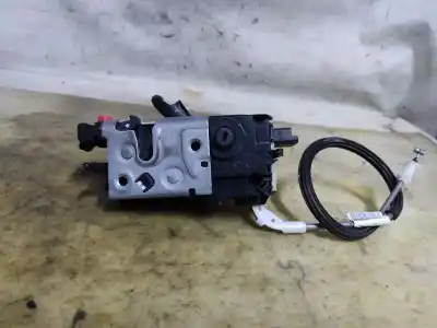 Peça sobressalente para automóvel em segunda mão fechadura da porta traseira esquerda por citroen ds4 design referências oem iam   estantería 43