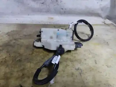 Peça sobressalente para automóvel em segunda mão fechadura da porta traseira esquerda por citroen ds4 design referências oem iam   estantería 43