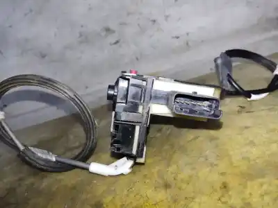 Peça sobressalente para automóvel em segunda mão fechadura da porta traseira esquerda por citroen ds4 design referências oem iam   estantería 43