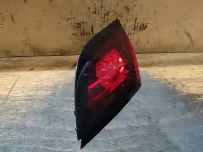 Peça sobressalente para automóvel em segunda mão farolim interior traseiro direito por citroen ds4 design referências oem iam 9670272680  estantería 137 b