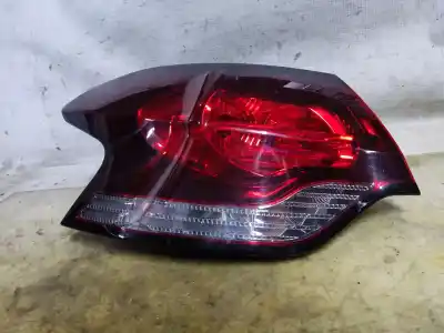 Pièce détachée automobile d'occasion FEU ARRIÈRE GAUCHE pour CITROEN DS4  Références OEM IAM   ESTANTERÍA 137 A