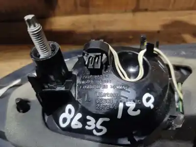 Second-hand car spare part interior left tailgate light for citroen ds4 design oem iam references 9671092880  estantería 137 a