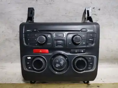 Peça sobressalente para automóvel em segunda mão comando de sofagem (chauffage / ar condicionado) por citroen ds4 design referências oem iam 98040785xx