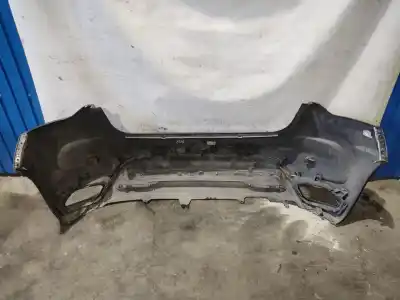 Peça sobressalente para automóvel em segunda mão para choques traseiro por citroen ds4 design referências oem iam  palet n7 fila 4 