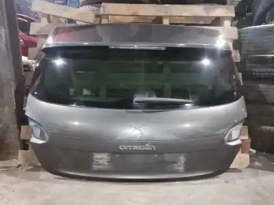 Peça sobressalente para automóvel em segunda mão Porta Da Mala / Tampa Traseira por CITROEN DS4 Design Referências OEM IAM  PALET N 8 