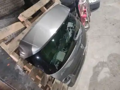 Peça sobressalente para automóvel em segunda mão porta da mala / tampa traseira por citroen ds4 design referências oem iam  palet n 8 