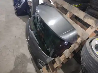 Peça sobressalente para automóvel em segunda mão porta da mala / tampa traseira por citroen ds4 design referências oem iam  palet n 8 